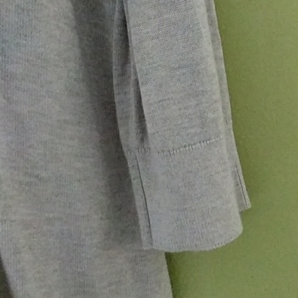 NWT Chico's Open Cardigan Size M - Picture 2 of 6